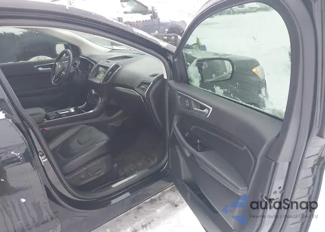 2020 Ford Edge Titanium z USA, uszkodzony, nr VIN 2FMPK4K93LBA14503